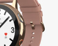 Samsung Galaxy Watch Active 2 44mm Stainless Steel Gold 3D模型