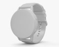 Samsung Galaxy Watch Active 2 44mm Stainless Steel Silver 3D модель
