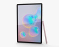 Samsung Galaxy Tab S6 Rose Blush 3D模型