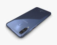 Samsung Galaxy M30 Blue Modello 3D