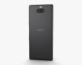 Sony Xperia 10 Black 3d model