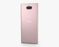 Sony Xperia 10 Pink 3Dモデル