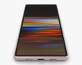 Sony Xperia 10 Pink 3D модель