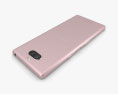 Sony Xperia 10 Pink 3D 모델 