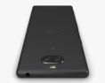 Sony Xperia 10 Plus Noir Modèle 3d