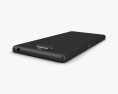 Sony Xperia 10 Plus Schwarz 3D-Modell