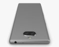Sony Xperia 10 Plus Silver 3Dモデル