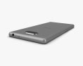 Sony Xperia 10 Plus Silver Modèle 3d