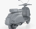 Piaggio Vespa PX 125 2012 3D模型