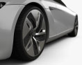 Pininfarina HK GT 2018 3Dモデル