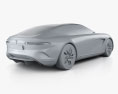 Pininfarina HK GT 2018 3D模型