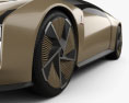 Pininfarina Teorema 2021 3D 모델 