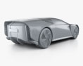 Pininfarina Teorema 2021 3D модель