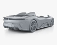 Pininfarina B95 2024 3D 모델 
