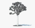Joshua Tree 3d model
