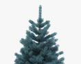 Blue Spruce 3d model