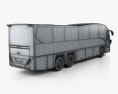 Plaxton Elite NZ-spec Bus 2017 3D-Modell