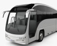 Plaxton Elite NZ-spec Autobus 2017 Modèle 3d
