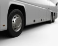 Plaxton Elite NZ-spec bus 2017 3d model