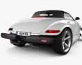 Plymouth Prowler 2002 3Dモデル