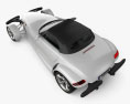 Plymouth Prowler 2002 3Dモデル top view