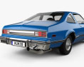 Plymouth Volare 쿠페 1977 3D 모델 