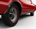 Plymouth Belvedere GTX coupe 1967 3D模型