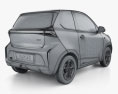Pocco Lojo EV 2024 3D-Modell