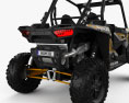 Polaris Ranger RZR 1000 2015 3D модель