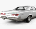 Pontiac GTO 1967 3D модель