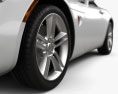Pontiac Solstice Coupe 2011 3D-Modell