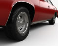 Pontiac Grand LeMans Седан 1976 3D модель