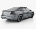 Pontiac Grand Prix GTP 2008 3D модель