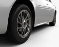 Pontiac Grand Prix GTP 2008 3D модель