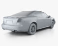 Pontiac Grand Prix GTP 2008 3D模型