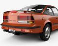 Pontiac Sunbird GT Coupe 1993 3D 모델 
