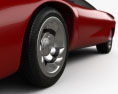 Pontiac Banshee 1988 3D-Modell