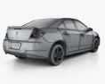 Pontiac G6 2009 3Dモデル