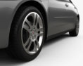 Pontiac G6 V6 2009 3D模型