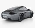 Porsche 911 Carrera S Coupe 2012 3Dモデル