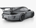 Porsche 911 GT3RS 2012 3d model