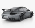 Porsche 911 GT2RS 2012 3D-Modell