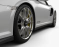 Porsche 911 GT2RS 2012 3D-Modell