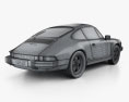 Porsche 911 Carrera Coupe 1987 3D 모델 