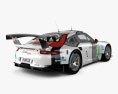 Porsche 911 Carrera (991) RSR 2015 3Dモデル 後ろ姿