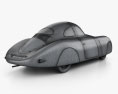 Porsche Type 64 1939 3Dモデル