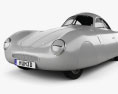 Porsche Type 64 1939 3D模型