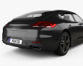 Porsche Panamera Turbo 2016 3d model