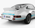 Porsche 911 Carrera RS Sport (911) 1972 3Dモデル