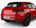 Porsche Macan GTS 2020 3D 모델 